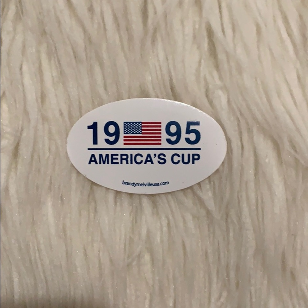 America Sticker